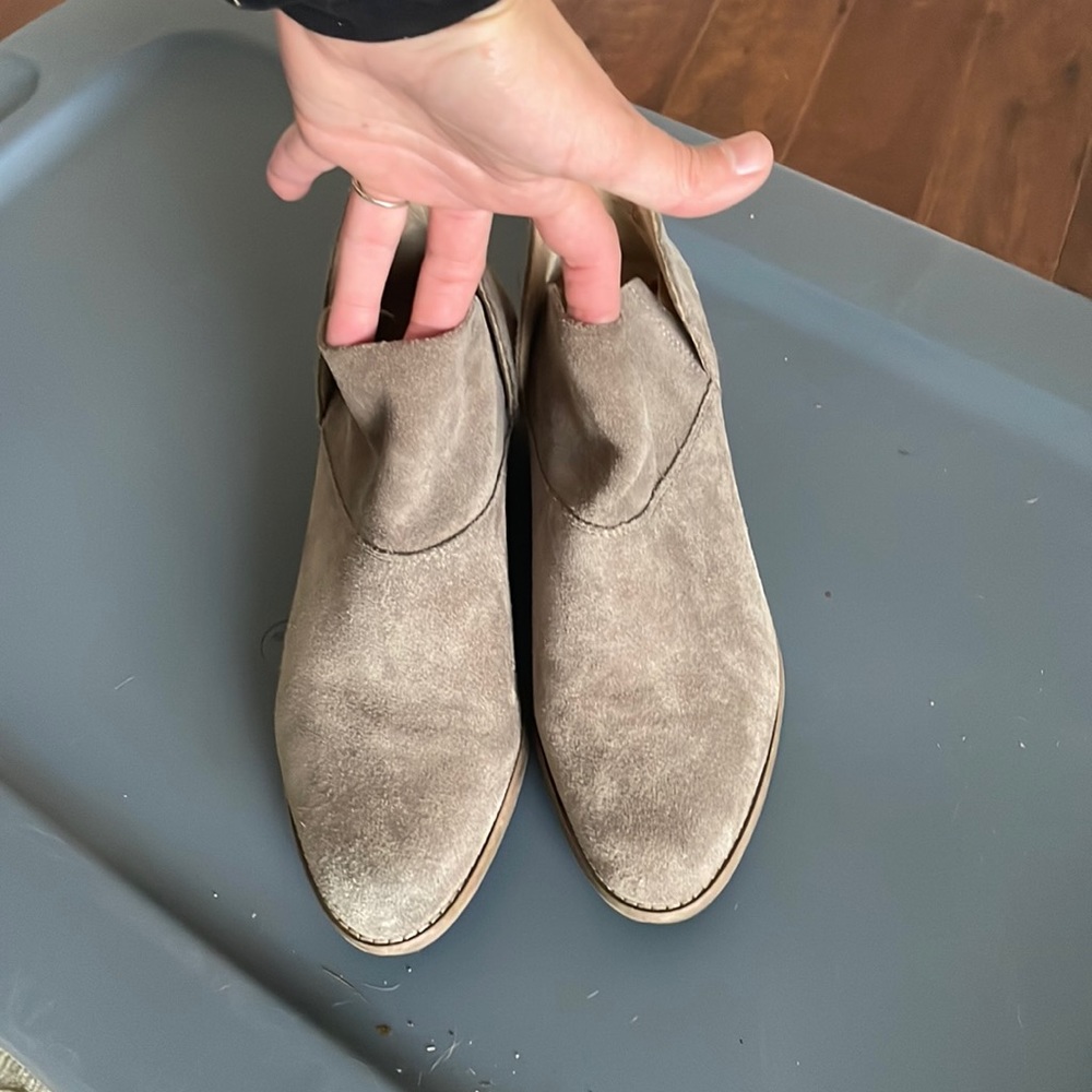 Lucky Brand boots